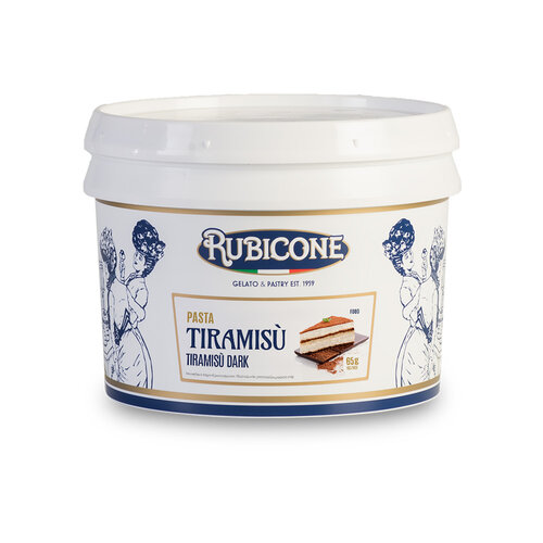Rubicone F080 - Tiramisu Flavoring Paste