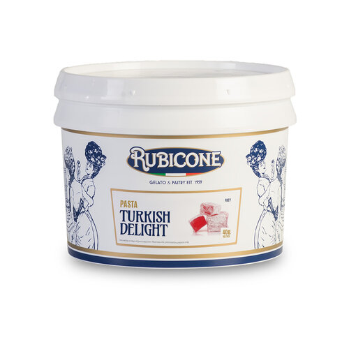 Rubicone F077 - Turkish Delight Flavoring Paste