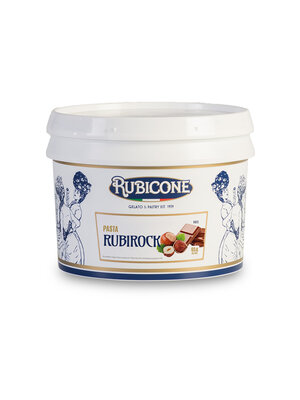 Rubicone F073 - Rubirock Gianduia Flavoring Paste