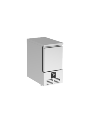 PRECISION HSS 150 - Single Door Undercounter Refrigerator, Space Saver (Compact Chiller) (with castors) (50Hz)