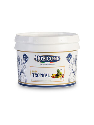 Rubicone F250 - Tropical Fruit Flavoring Paste