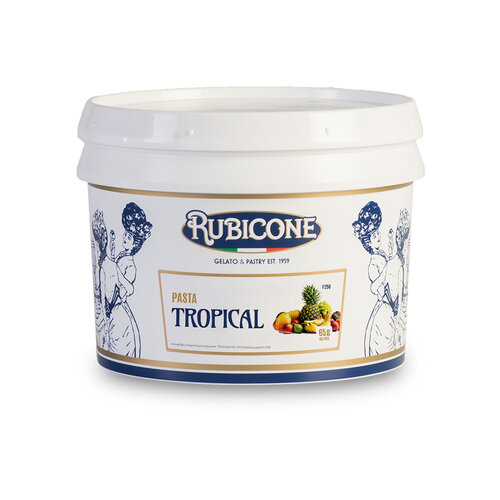 Rubicone F250 - Tropical Fruit Flavoring Paste