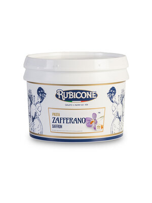 Rubicone F115 - Saffron Flavoring Paste