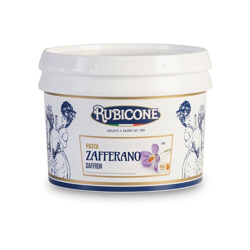 Rubicone  F115 - Saffron Flavoring Paste