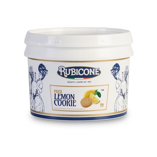 Rubicone F268 - Lemon Biscuit Flavoring Paste