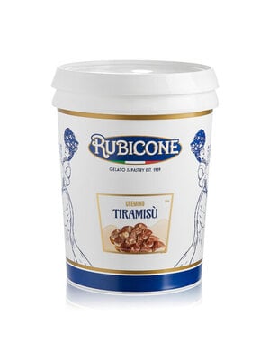 Rubicone N151 - Tiramisu flavored Spread Cream