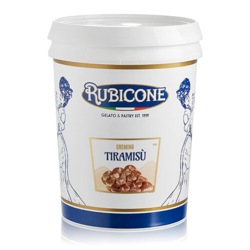 Rubicone N151 - Tiramisu flavored Spread Cream