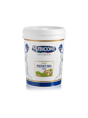Rubicone F971 - Rich Pistachio Flavored Spread Cream