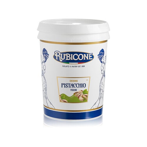 Rubicone F971 - Rich Pistachio Flavored Spread Cream