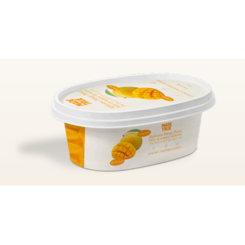 Made True 100 % Alphonso Mango Puree