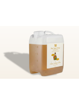 Made True Pure Agave Syrup