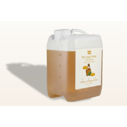 Made True Pure Agave Syrup