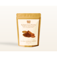 100% Natural Unsweetened Medium Cocoa Powder
