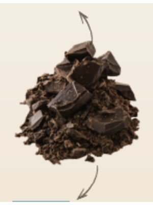 Made True 55% Chocolate Couverture