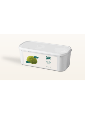 Made True Vegan & Dairy   Matcha Ice Cream 5 L