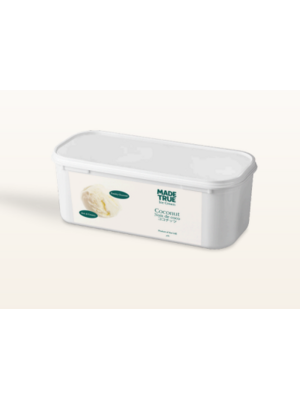 Made True Vegan & Dairy Free Coconut Ice Cream 5L