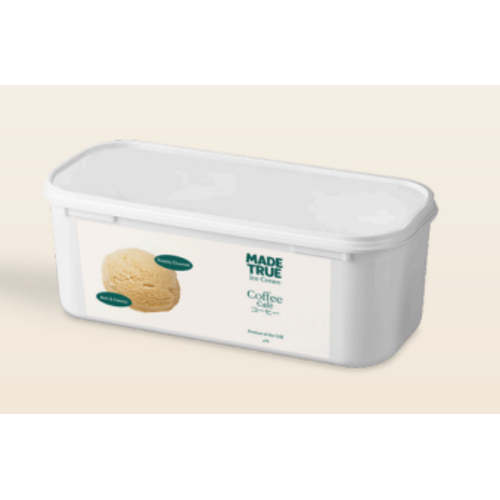 Made True Coffee Ice Cream