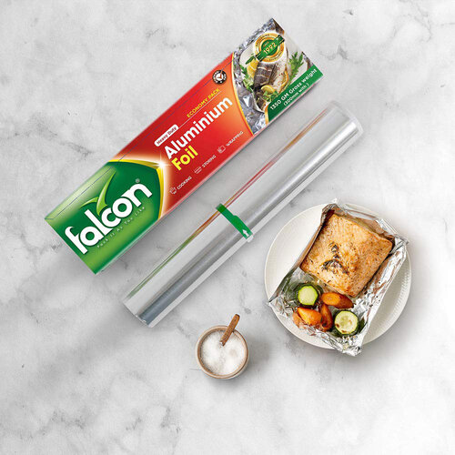 Aluminium Foil 1350 Gm X 30 Cm - 6 Pc