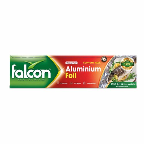 Aluminium Foil 1350 Gm X 30 Cm - 6 Pc