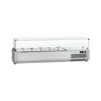 VR4140SV - Table Top Salad Bar