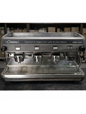 La Cimbali La Cimbali M39 Classic TE C/3 Espresso Machine(USED)