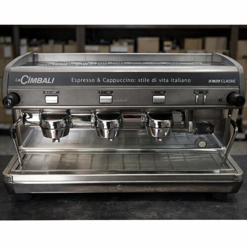 LaCimbali La Cimbali M39 Classic TE C/3 Espresso Machine(USED)