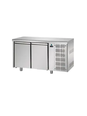 TECNODOM TF02MIDGN -Under counter Chiller, 2 Doors, 310 L