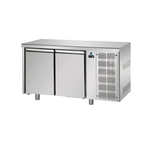 TECNODOM TF02MIDGN -Under counter Chiller, 2 Doors, 310 L