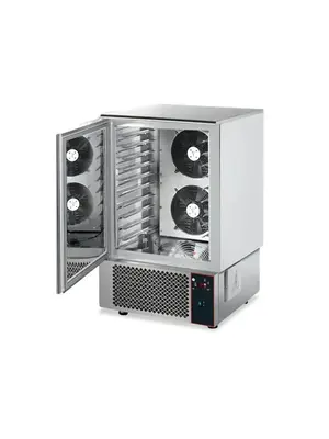 TECNODOM ATT10 -  Blast Chiller, 10 x GN 1/1 Trays Capacity