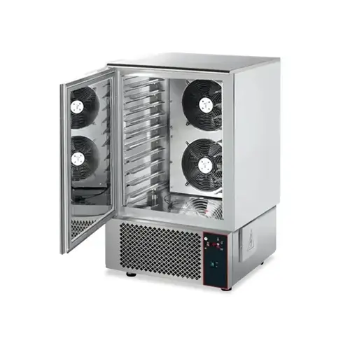 TECNODOM ATT10 -  Blast Chiller, 10 x GN 1/1 Trays Capacity