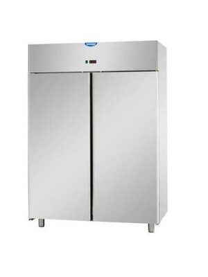 TECNODOM AF14PKMTN -Double Door Upright Chiller, 1400L