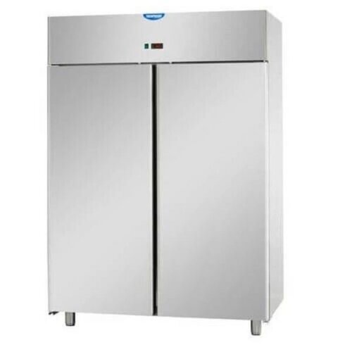 TECNODOM AF14PKMTN -Double Door Upright Chiller, 1400L