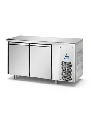 TECNODOM TF02MIDBT -  Counter Freezer, 310 L, 2 Doors