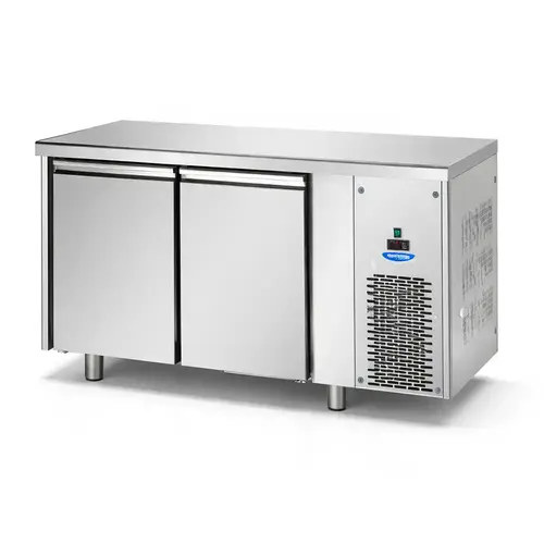 TECNODOM TF02MIDBT -  Counter Freezer, 310 L, 2 Doors