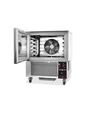TECNODOM ATT05 -  Blast Chiller / Freezer, 5 Trays