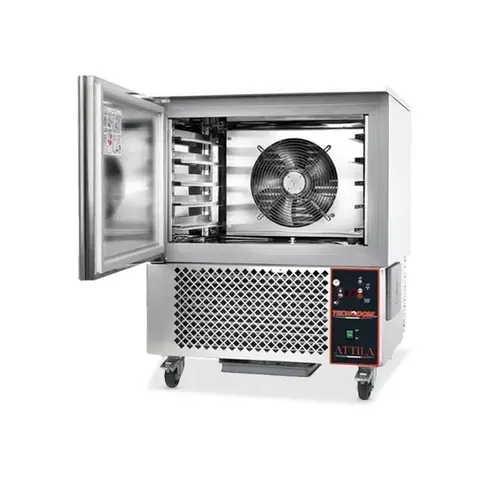 TECNODOM ATT05 -  Blast Chiller / Freezer, 5 Trays
