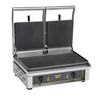 Majestic - Heavy-Duty Double Plate Grill