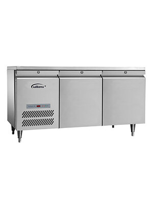 WILLIAMS HB2UJ-XDD 2 Door Refrigerated Counter