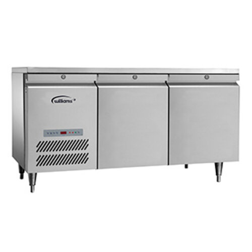 WILLIAMS HB2UJ-XDD 2 Door Refrigerated Counter