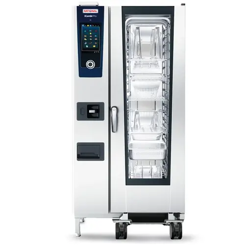 ICP 201G - Combination Oven, Gas, 20 x 1/1 GN