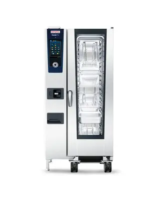 ICP 201E -Electric Combination Oven, 20 x 1/1 GN