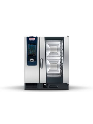 ICP 010 G - Electric  Combination Oven - 10 GN