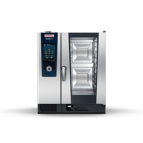 ICP 010 G - Electric  Combination Oven - 10 GN