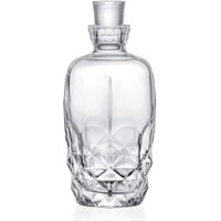 RCR 515930 ALKEMIST RND DECANTER 107cl