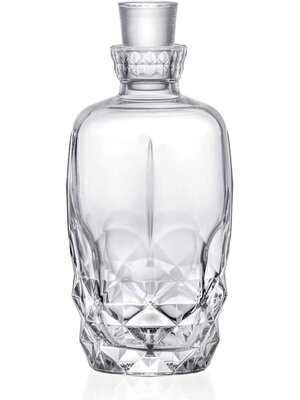 RCR CRISTALLERIA ITALIANA RCR 515930 ALKEMIST RND DECANTER 107cl