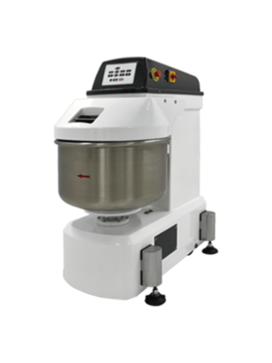 SINMAG SM2-50T Fixed Bowl Series Spiral Mixer - 50kg Dough Capacity