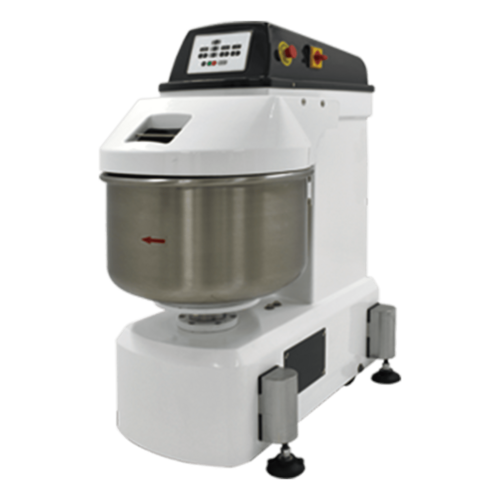 SINMAG SM2-50T Fixed Bowl Series Spiral Mixer - 50kg Dough Capacity