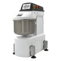 SM2-25 Fixed Bowl Series Spiral Mixer - 25kg Dough Capacity