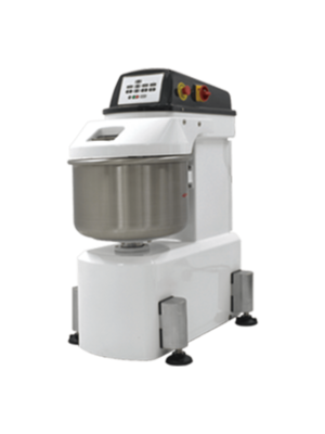 SINMAG SM2-25 Fixed Bowl Series Spiral Mixer -  25kg Dough Capacity