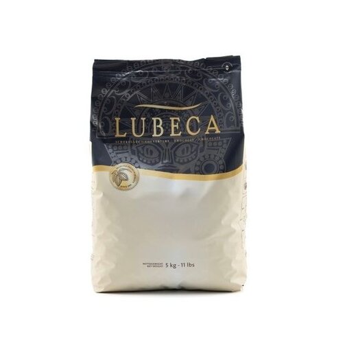 LUBECA Dark Chocolate Chip (70%) 5 KG
